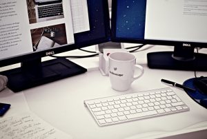 ideale thuis kantoorinrichting
