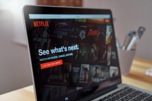 Streaming the US Netflix in Nederland
