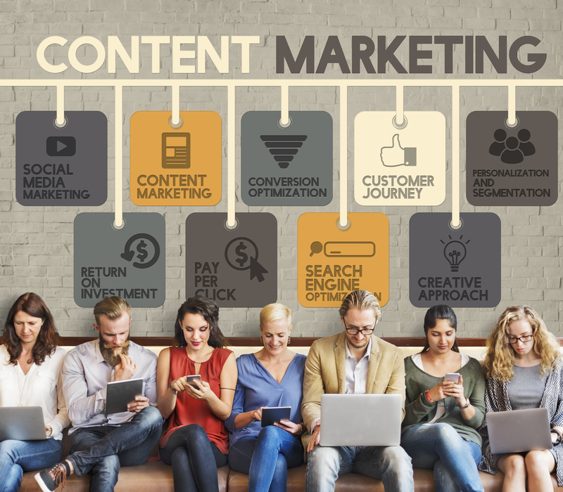 wat is het doel van content marketing