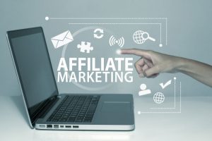 affiliate marketing