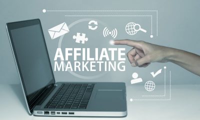 affiliate marketing