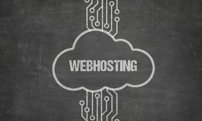 webhosting