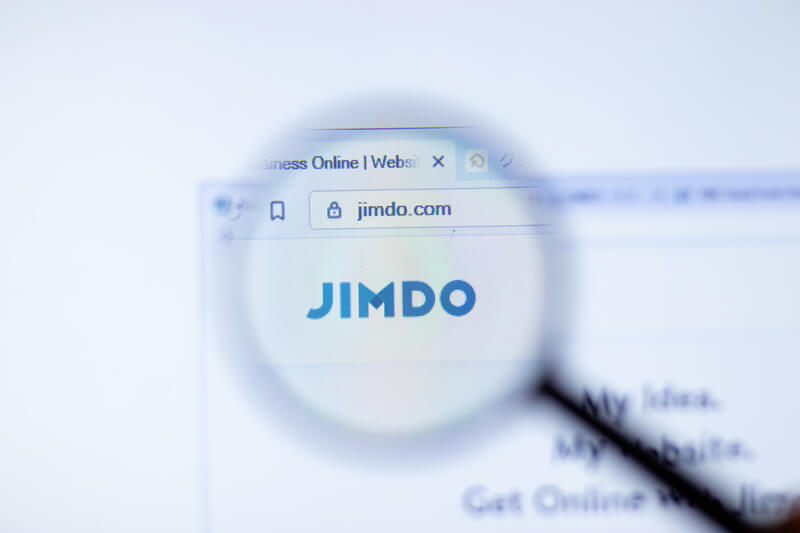 jimdo software