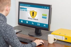 antivirus software