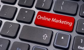 Online marketing bureau