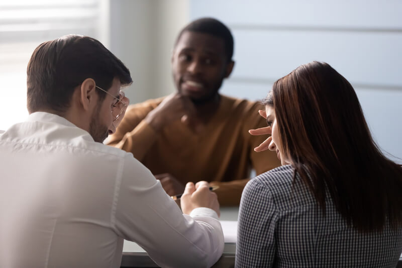 fouten bij een beoordelingsgesprek