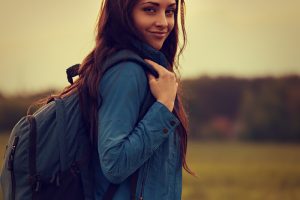 backpacken