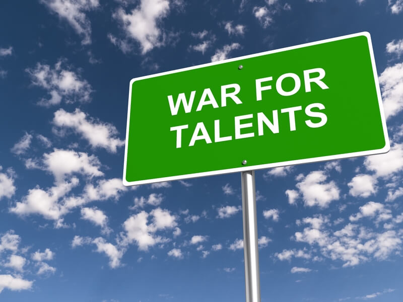 war for talent