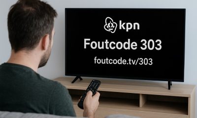 Foutcode 303 KPN