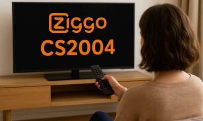 Ziggo CS2004