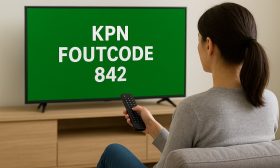 foutcode 842 kpn