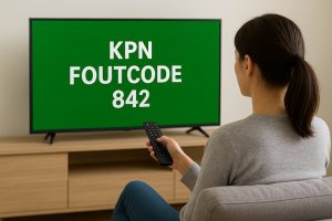foutcode 842 kpn