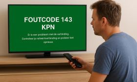 foutcode 143 kpn