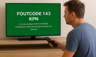 foutcode 143 kpn