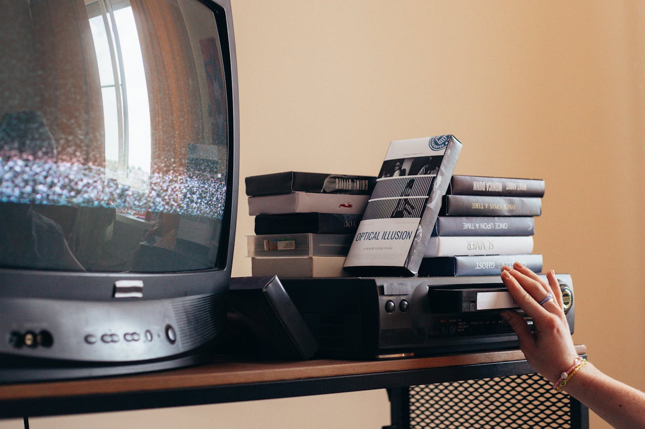 Film digitaliseren