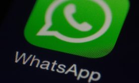 whatsapp beveiliging