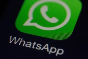 whatsapp beveiliging